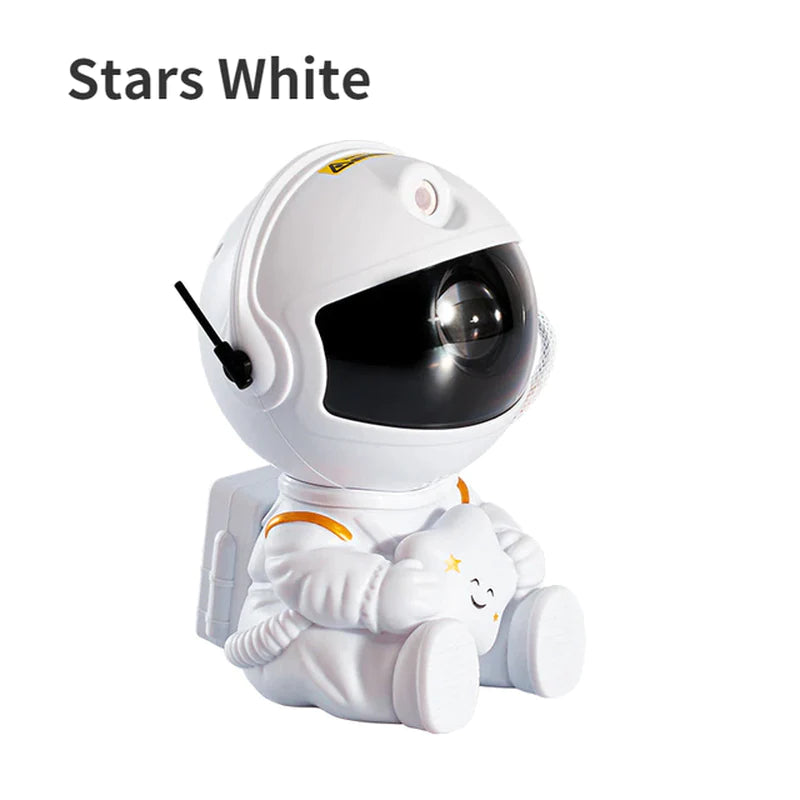 2022 Astronaut Star Projector Starry Sky Projector Galaxy Lamp Night Light for Decoration Bedroom Home Decorative Children Gifts